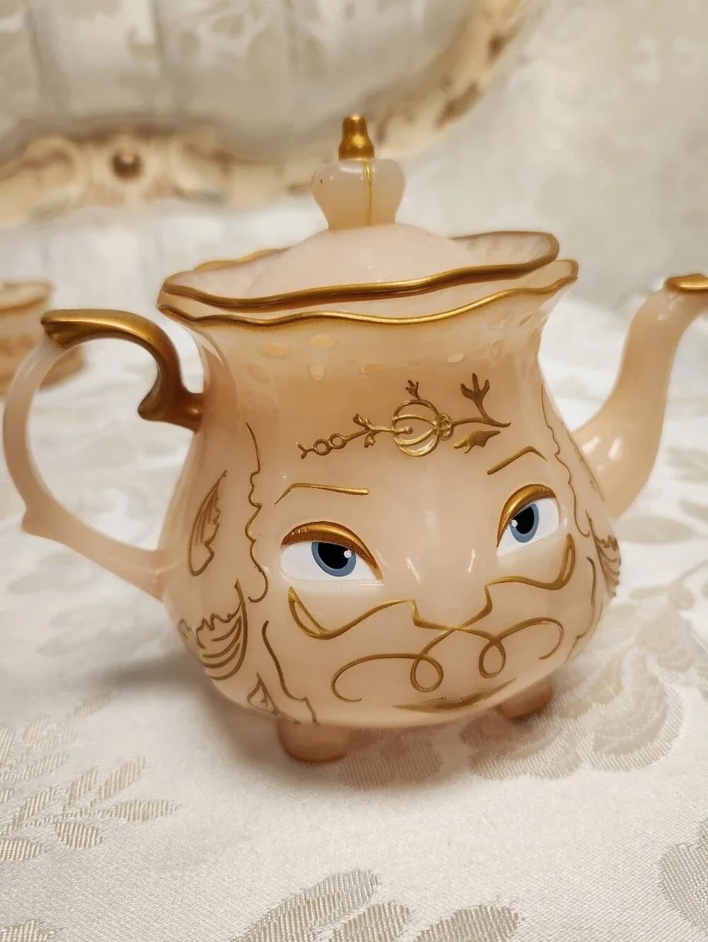 Disney’s Beauty & The Beast - Enchanted Tea Set Playset